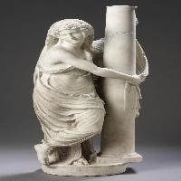 Virtues of the Monument to Gaston de Foix: Fortitude