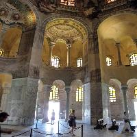 Interior view