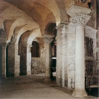 Interior view