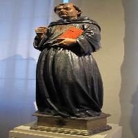 St Nicholas of Tolentino