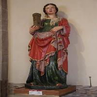 St Barbara