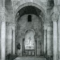 Interior view