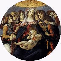 Madonna of the Pomegranate (Madonna della Melagrana)