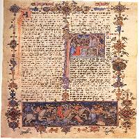 Bible of Matteo di Planisio