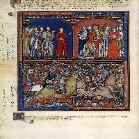 The Morgan Crusader's Bible