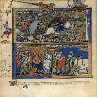 The Morgan Crusader's Bible