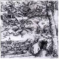 The Temptation of St Antony