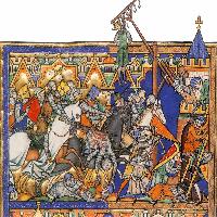 The Morgan Crusader's Bible
