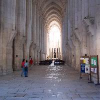 Interior view