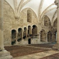 Interior view