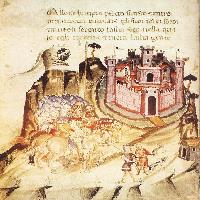 Legend of St Margaret