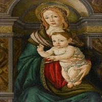 Virgin and Child