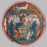 Bible moralisÃ©e, part I.