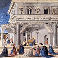 The Birth of the Virgin
