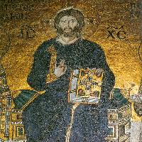 Christ Enthroned