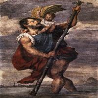 St Christopher