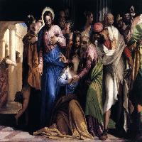 Conversion of Mary Magdalene