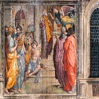 The Annunciation to Zachariah