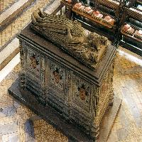 Tomb of King John