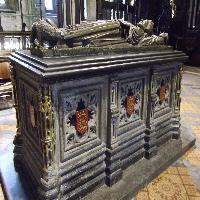Tomb of King John