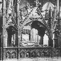 Tomb of Edmund "Crouchback"
