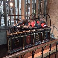 Tomb of Sir Robert Curthose