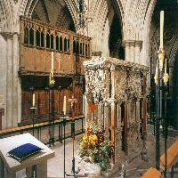 Shrine of St Alban
