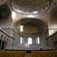 Interior view