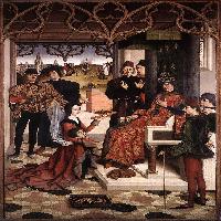 The Ordeal by Fire