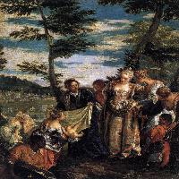 The Finding of Moses