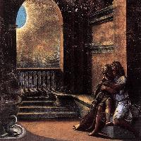 Sacrifice of Isaac