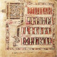 Lichfield Gospels