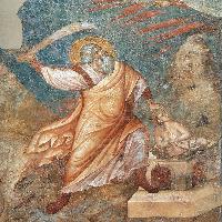 Scenes from the Old Testament: The Sacrifice of Isaac