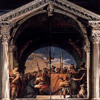 Presentation in the Temple