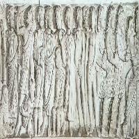 Front panel of a sarcophagus