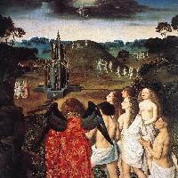 The Way to Paradise (detail)