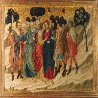 The Betrayal of Christ