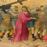 The Way to Calvary (detail)