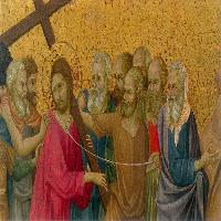 The Way to Calvary (detail)