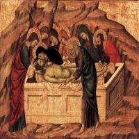 The Entombment