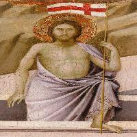 The Resurrection (detail)