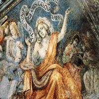 Mosaic decoration (detail)