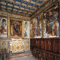 View of the Oratory
