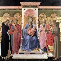 Annalena Altarpiece (without predella)