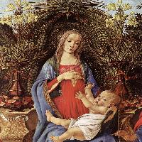 Bardi Altarpiece (detail)