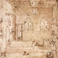 The Dream of St Ursula