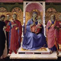 Annalena Altarpiece (detail)