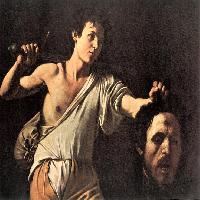 David with the Head of Goliath