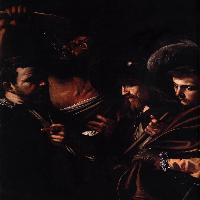 The Seven Acts of Mercy (detail)