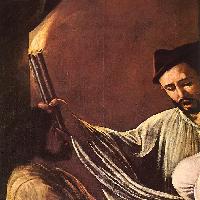 The Seven Acts of Mercy (detail)